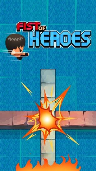 game pic for Fist of heroes